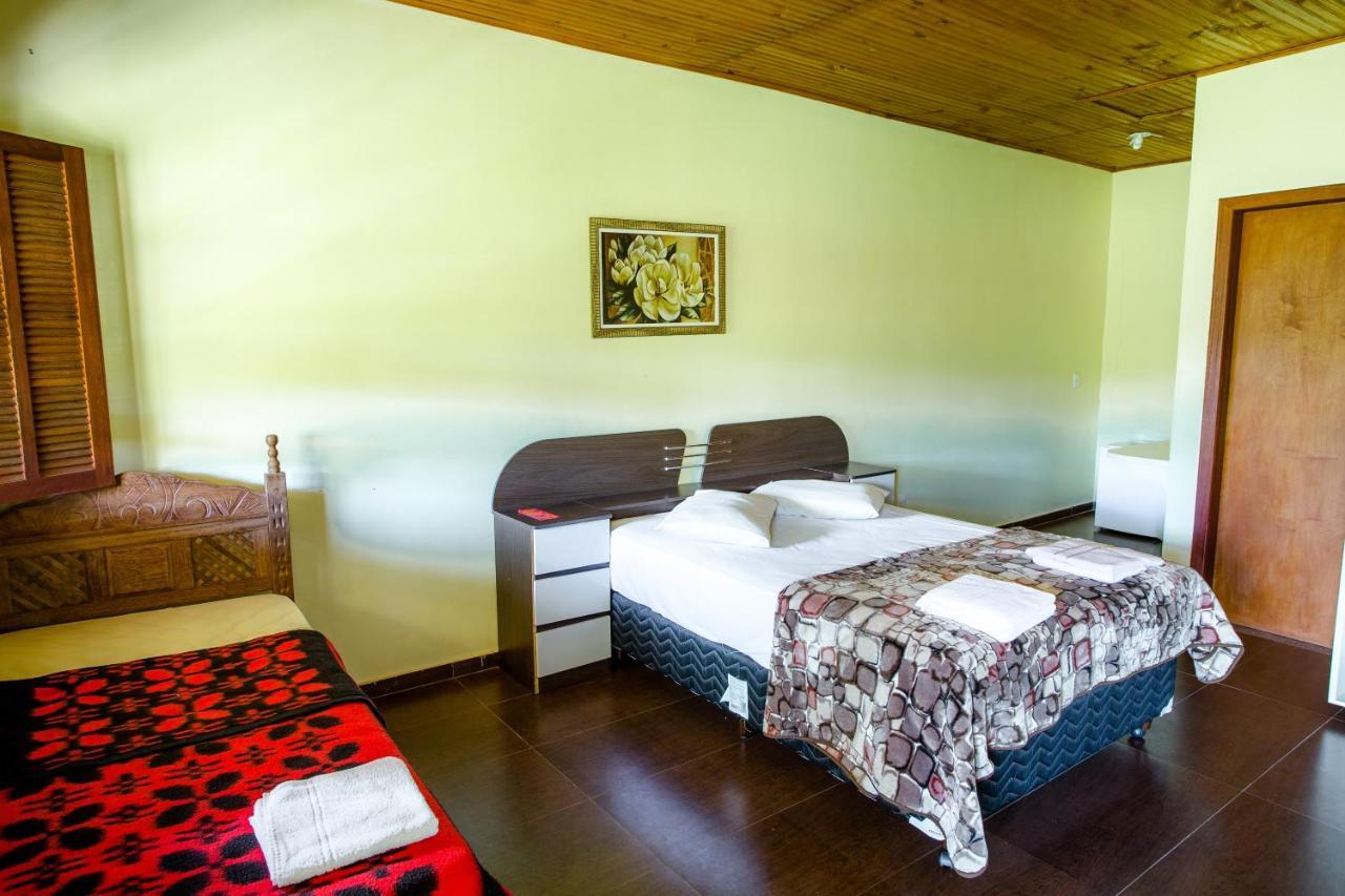 Hotel Fazenda Morada Do Imperador Барбасена Екстериор снимка