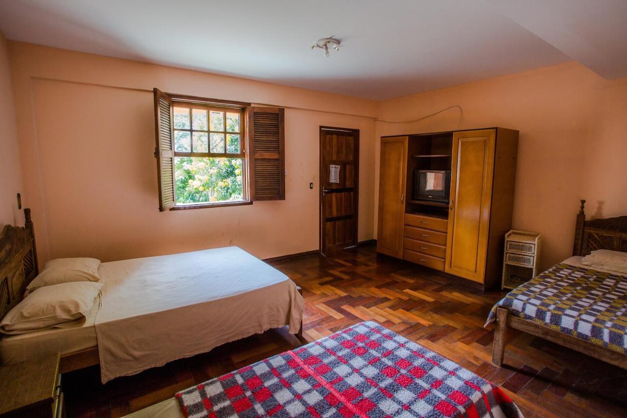 Hotel Fazenda Morada Do Imperador Барбасена Екстериор снимка