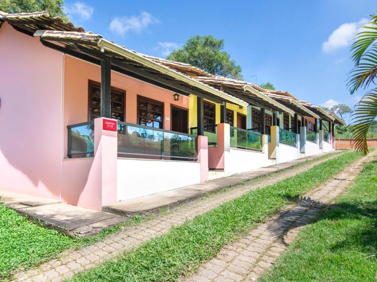 Hotel Fazenda Morada Do Imperador Барбасена Екстериор снимка